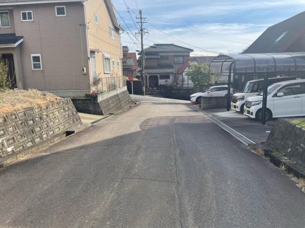 岡崎市樫山町字井浪の中古一戸建て