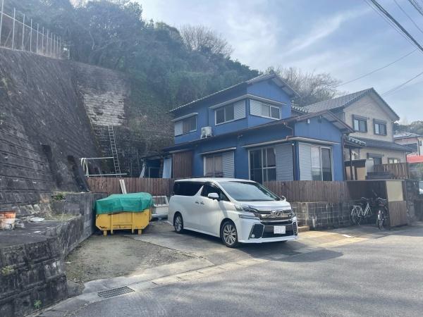 岡崎市竜泉寺町字後山の中古一戸建て