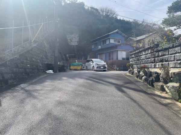 岡崎市竜泉寺町字後山の中古一戸建て