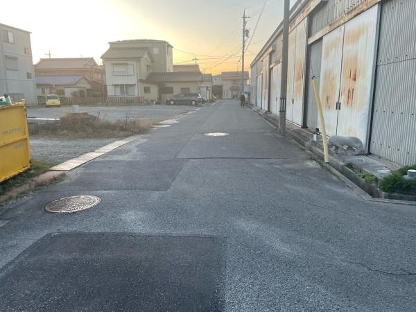 岡崎市上佐々木町字西勝の中古一戸建て