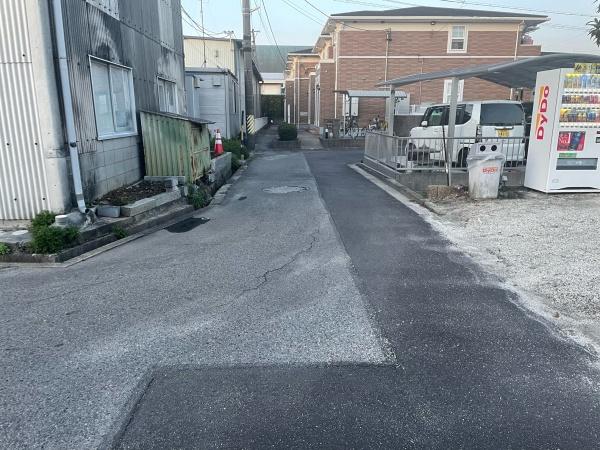 岡崎市上佐々木町・店舗併用住宅