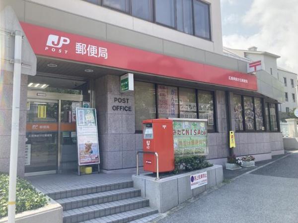 岡崎市百々町　全4棟・C(岡崎鴨田郵便局)