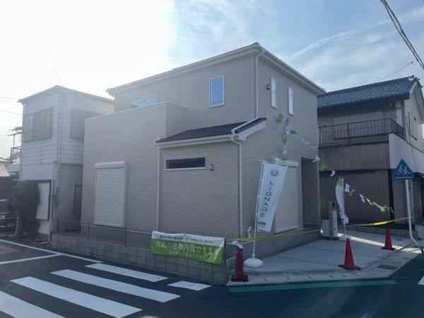 知立市新林町23-1期　全1棟・1号棟