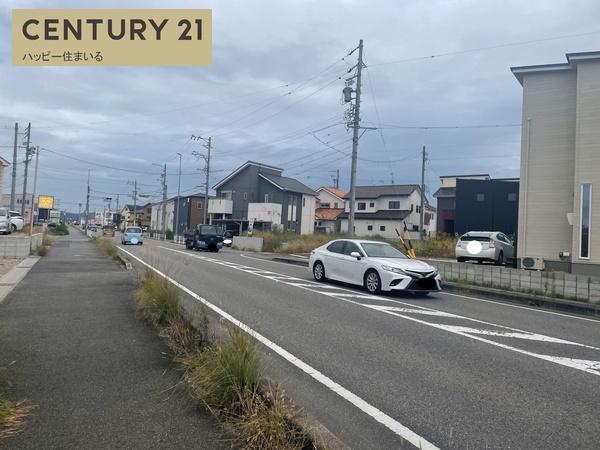 岡崎市下和田町字高畑の土地