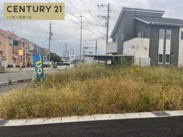 岡崎市下和田町字高畑の売土地