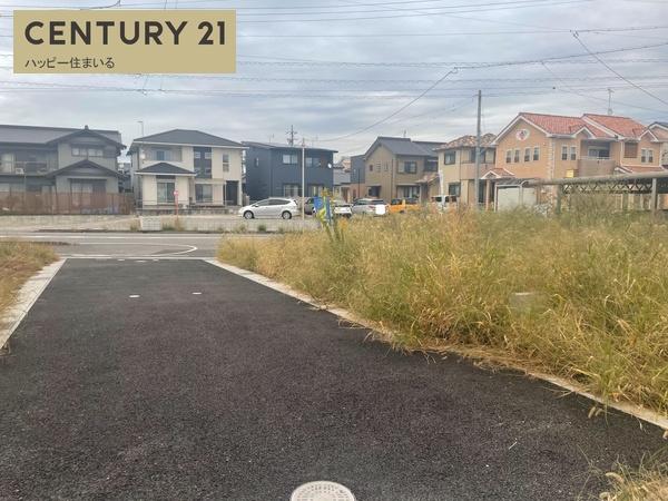 岡崎市下和田町字高畑の売土地