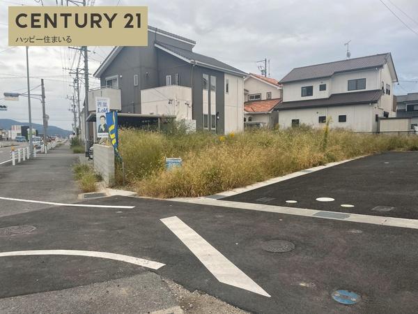 岡崎市下和田町字高畑の売土地