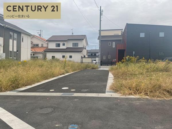 岡崎市下和田町字高畑の売土地