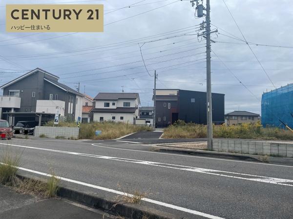 岡崎市下和田町字高畑の土地