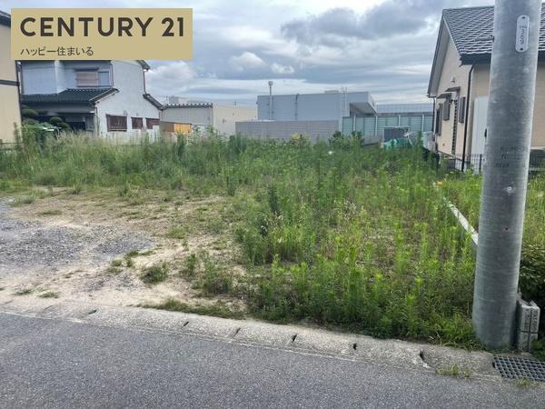 岡崎市舳越町字朝倉の売土地