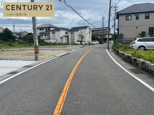 岡崎市稲熊町字後田の売土地