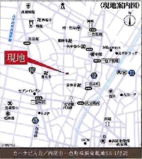 西尾市一色町味浜第9　全3棟・2号棟