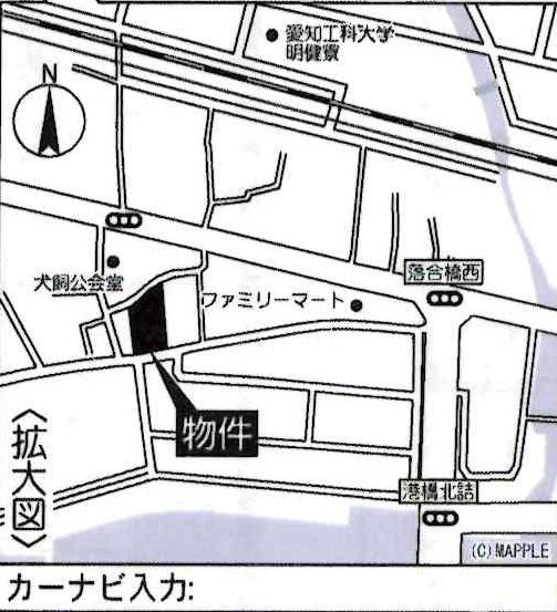 蒲郡市栄町23-1期　全4棟・4号棟