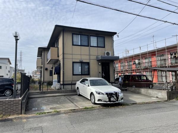岡崎市末広町・売アパート