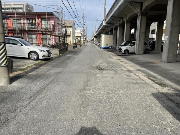 岡崎市末広町・売アパート
