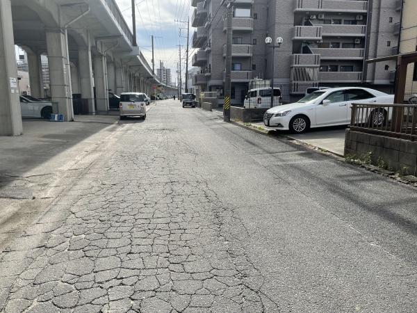 岡崎市末広町・売アパート