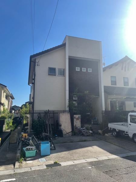 岡崎市大和町・中古戸建