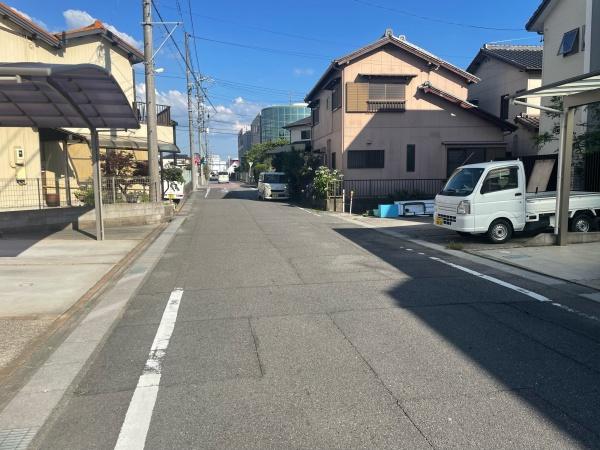 岡崎市大和町・中古戸建