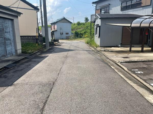 岡崎市六名町字河原の中古一戸建て