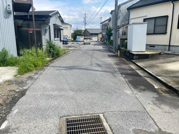 岡崎市六名町字河原の中古一戸建て