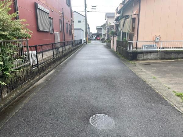 岡崎市赤渋町字上河原の中古一戸建て