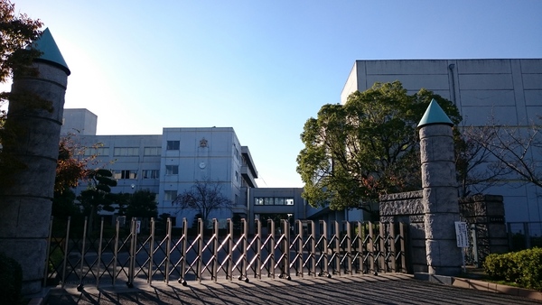 額田郡幸田町菱池第2 全3棟・1号棟(幸田町立北部中学校)