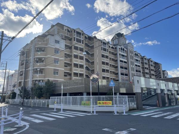 セントビスタ北岡崎