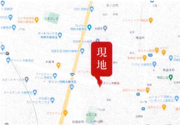 メゾン大樹寺