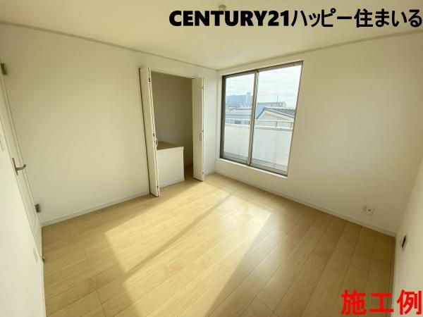 豊田市鴛鴨町2期　全8棟・B棟