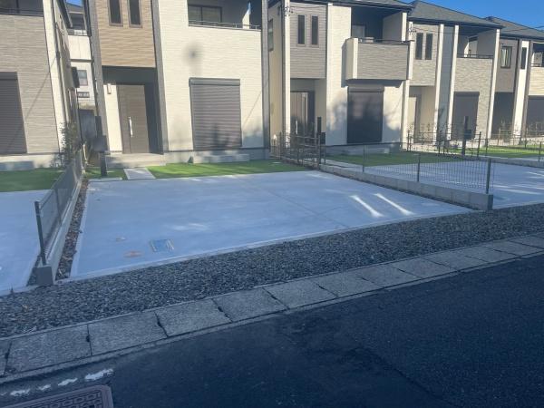 豊田市鴛鴨町2期　全8棟・B棟
