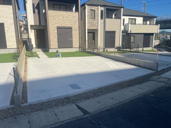 豊田市鴛鴨町2期　全8棟・F棟