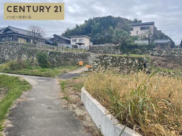 岡崎市藤川町字石丸の土地