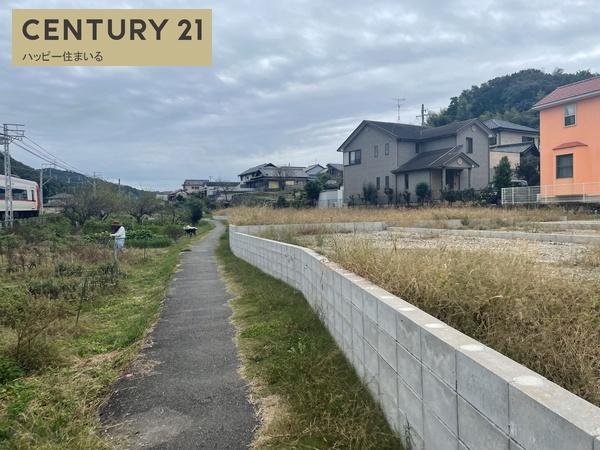 岡崎市藤川町字石丸の土地
