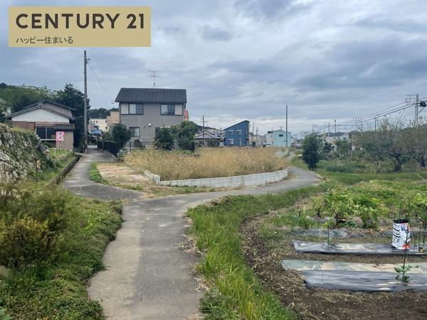 岡崎市藤川町字石丸の土地