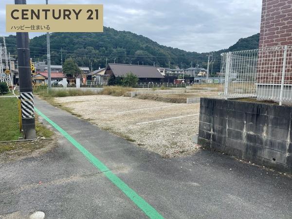 岡崎市藤川町字石丸の土地