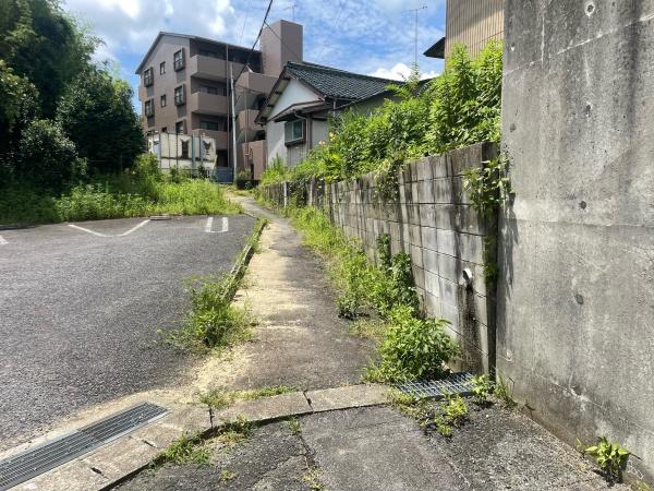 蒲郡市竹谷町泉の土地