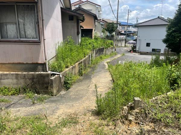 蒲郡市竹谷町泉の土地