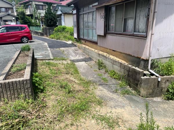 蒲郡市竹谷町泉の土地