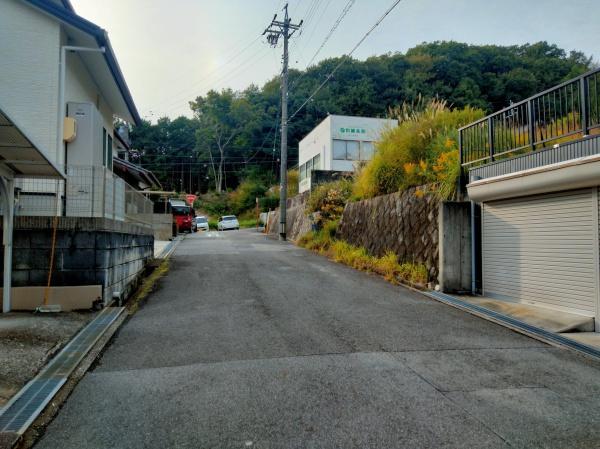 岡崎市真伝町字清水谷の売土地