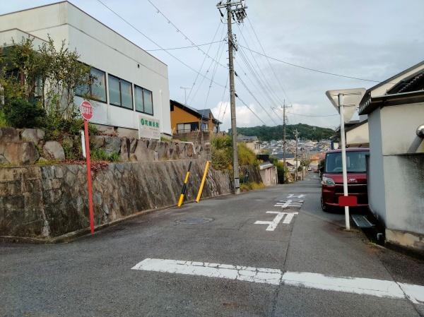 岡崎市真伝町字清水谷の売土地