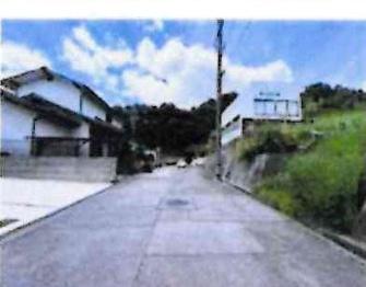 岡崎市真伝町字清水谷の売土地