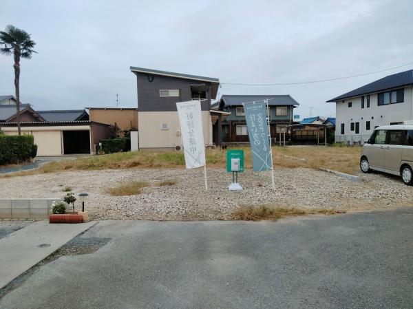 岡崎市渡町字下切の売土地