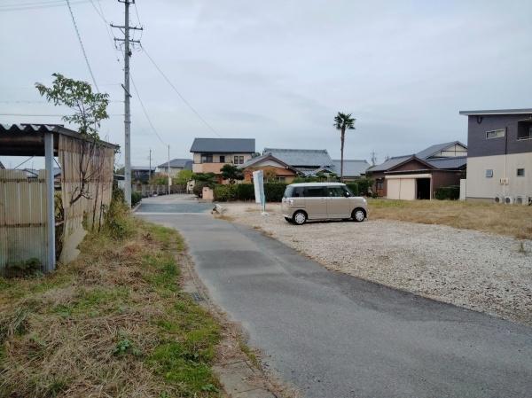 岡崎市渡町字下切の売土地