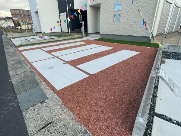 豊田市大島町　全3棟・2号棟