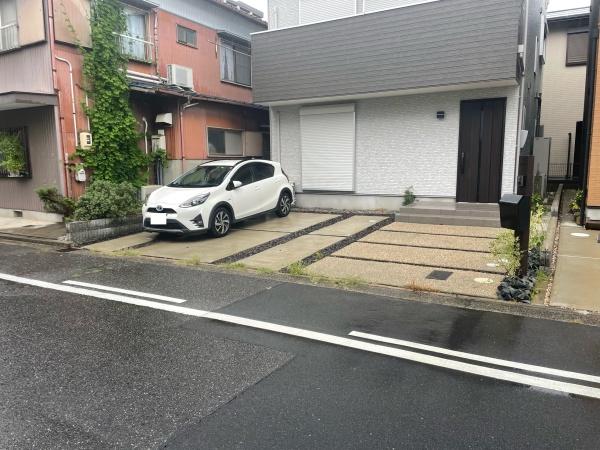 岡崎市西中町・中古戸建