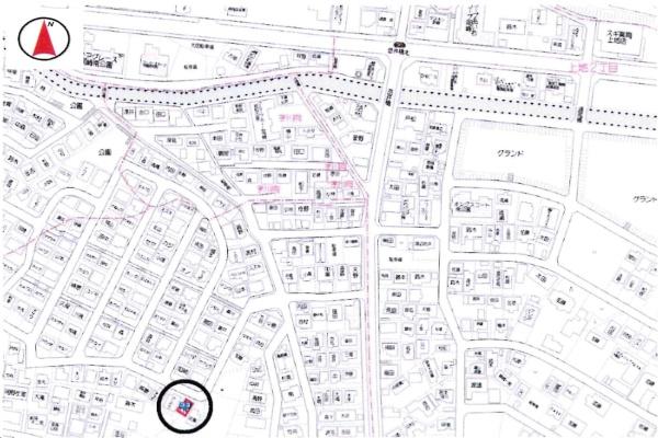 岡崎市上地1丁目・中古戸建