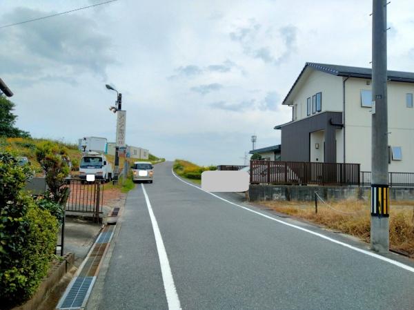 岡崎市渡町字大榎の売土地