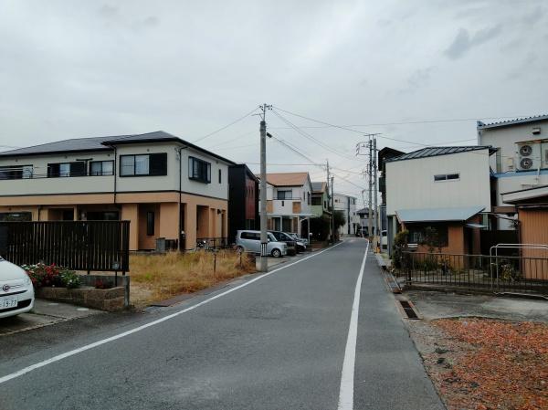 岡崎市渡町字大榎の売土地