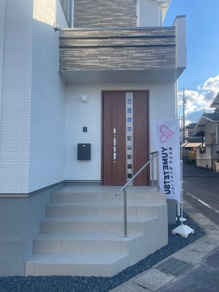 豊田市宝来町　全2棟・1号棟