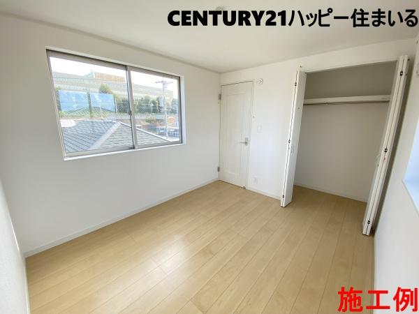 豊田市宝来町　全2棟・2号棟